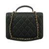 シャネル ハンドバッグ レディース ブラック CHANEL AS4369 B13697 94305