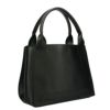 バレンシアガ トートバッグ レディース NAVY CABAS S ネイビー カバス ブラック BALENCIAGA 339933 2AAG8 1000 BLACK