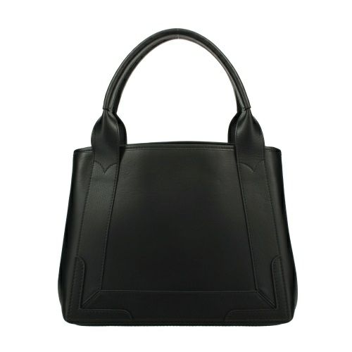 バレンシアガ トートバッグ レディース NAVY CABAS S ネイビー カバス 