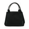 バレンシアガ トートバッグ レディース ネイビー カバス ブラック BALENCIAGA 339933 2AAQH 1096 BLACK BLACK&YEL L WHT