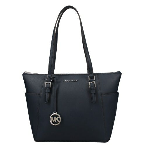 マイケルコース トートバッグ レディース ネイビー MICHAEL KORS 35F0SCFT3L NAVY