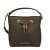 マイケルコース ショルダーバッグ レディース SMALL BUCKET XBODY ブラウン MICHAEL KORS 35T0GU2C0B BROWN