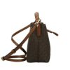 マイケルコース ショルダーバッグ レディース SMALL BUCKET XBODY ブラウン MICHAEL KORS 35T0GU2C0B BROWN