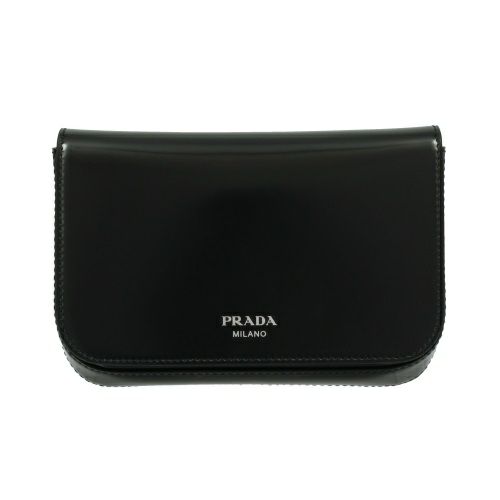 プラダ ショルダーバッグ メンズ ブラック PRADA 2VD061 V OOO ZO6 F0002 NERO | GINZA  LoveLove（ラブラブ）