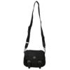 トリーバーチ ショルダーバッグ レディース VIRGINIA SMALL MESSENGER ブラック TORY BURCH 85054 001 BLACK