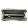 クロエ 長財布 レディース ALPHABET ZIP AROUND WALLET グレー CHLOE CHC21WP941 F57 53 CASHMERE GREY