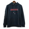 ディーゼル プルオーバーパーカー メンズ ネイビー DIESEL A02967 0HAYT 86V NAVY Sサイズ