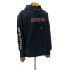 ディーゼル プルオーバーパーカー メンズ ネイビー DIESEL A02967 0HAYT 86V NAVY Sサイズ