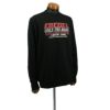 ディーゼル クルーネックスウェット メンズ ブラック DIESEL A02969 0HAYT 9XX BLACK Mサイズ
