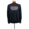 ディーゼル クルーネックスウェット メンズ ネイビー DIESEL A02969 0HAYT 86V NAVY Sサイズ