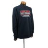 ディーゼル クルーネックスウェット メンズ ネイビー DIESEL A02969 0HAYT 86V NAVY Sサイズ