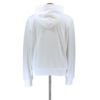 ディーゼル パーカー メンズ ホワイト DIESEL A03769 0BAWT 100 WHITE Sサイズ