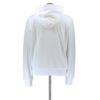ディーゼル パーカー メンズ ホワイト DIESEL A03769 0BAWT 100 WHITE Sサイズ