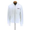 ディーゼル パーカー メンズ ホワイト DIESEL A03769 0BAWT 100 WHITE Lサイズ