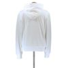 ディーゼル パーカー メンズ ホワイト DIESEL A03769 0BAWT 100 WHITE XLサイズ