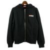 ディーゼル パーカー メンズ ブラック DIESEL A03769 0BAWT 9XX BLACK Sサイズ