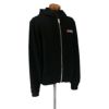 ディーゼル パーカー メンズ ブラック DIESEL A03769 0BAWT 9XX BLACK Mサイズ