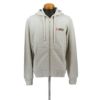 ディーゼル パーカー メンズ グレー DIESEL A03769 0BAWT 9CB GRAY Sサイズ