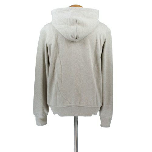 ディーゼル パーカー メンズ グレー DIESEL A03769 0BAWT 9CB GRAY Sサイズ