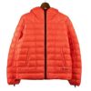 ディーゼル 中綿ジャケット メンズ オレンジ DIESEL A06145 0BHAZ 37A ORANGE XLサイズ