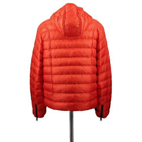 ディーゼル 中綿ジャケット メンズ オレンジ DIESEL A06145 0BHAZ 37A ORANGE XLサイズ