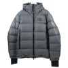 モンクレール ダウンジャケット メンズ ISORNO グレー MONCLER 1A000 61 5399E 90G 3サイズ