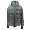 モンクレール ダウンジャケット メンズ ISORNO グレー MONCLER 1A000 61 5399E 90G 3サイズ