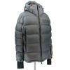 モンクレール ダウンジャケット メンズ ISORNO グレー MONCLER 1A000 61 5399E 90G 3サイズ