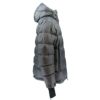 モンクレール ダウンジャケット メンズ ISORNO グレー MONCLER 1A000 61 5399E 90G 3サイズ