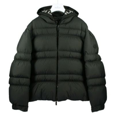 モンクレール ダウンジャケット レディース YSER イゼール ブラック MONCLER 1A00024 596IU 999 BLACK 3サイズ