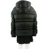 モンクレール ダウンジャケット レディース YSER イゼール ブラック MONCLER 1A00024 596IU 999 BLACK 3サイズ