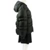 モンクレール ダウンジャケット レディース YSER イゼール ブラック MONCLER 1A00024 596IU 999 BLACK 3サイズ