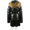 モンクレール ダウンジャケット レディース ECRINS GIUBBOTTO ブラック MONCLER 1A001 01 68950 999 BLACK 1サイズ