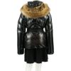 モンクレール ダウンジャケット レディース ECRINS GIUBBOTTO ブラック MONCLER 1A001 01 68950 999 BLACK 2サイズ