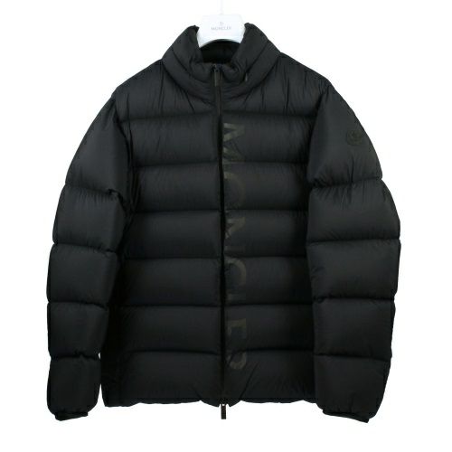 モンクレール ダウンジャケット メンズ AMAK ブラック MONCLER 1A001 78 53333 999 BLACK 1サイズ | GINZA  LoveLove（ラブラブ）