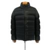 モンクレール ダウンジャケット メンズ AMAK ブラック MONCLER 1A001 78 53333 999 BLACK 1サイズ