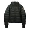 モンクレール ダウンジャケット メンズ MONTGEGETECH ブラック MONCLER 1A50540 53864 999 BLACK 2サイズ