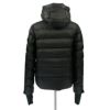 モンクレール ダウンジャケット メンズ MONTGEGETECH ブラック MONCLER 1A50540 53864 999 BLACK 2サイズ