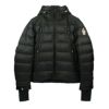 モンクレール ダウンジャケット メンズ MONTGEGETECH ブラック MONCLER 1A50540 53864 999 BLACK 3サイズ