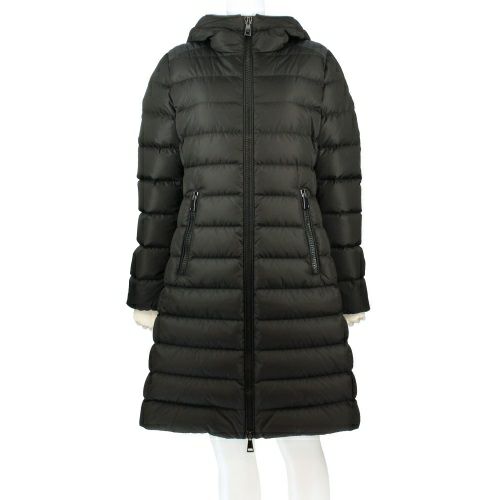 モンクレール ダウンコート レディース TALEV タレブ ブラック MONCLER 