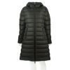 モンクレール ダウンコート レディース TALEV タレブ ブラック MONCLER 1C564 00 C0063 999 BLACK 1サイズ