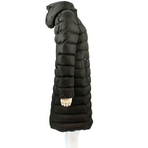 モンクレール ダウンコート レディース TALEV タレブ ブラック MONCLER 