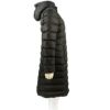 モンクレール ダウンコート レディース TALEV タレブ ブラック MONCLER 1C564 00 C0063 999 BLACK 1サイズ