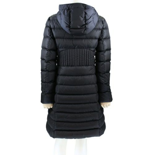 モンクレール ダウンコート レディース TALEV タレブ ネイビー MONCLER 