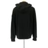 モンクレール パーカー メンズ MAGLIA CARDIGAN ブラック MONCLER 8G00047 V8183 999 BLACK XLサイズ