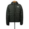 ザ ノースフェイス ダウンジャケット メンズ ブラック THE NORTH FACE NF0A4R26 JK3 TNF BLACK Sサイズ