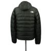 ザ ノースフェイス ダウンジャケット メンズ ブラック THE NORTH FACE NF0A4R26 JK3 TNF BLACK Sサイズ