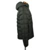 ザ ノースフェイス ダウンジャケット メンズ ブラック THE NORTH FACE NF0A4R26 JK3 TNF BLACK Sサイズ