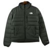 ザ ノースフェイス ダウンジャケット メンズ ブラック THE NORTH FACE NF0A4R26 JK3 TNF BLACK XLサイズ