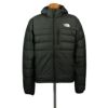 ザ ノースフェイス ダウンジャケット メンズ ブラック THE NORTH FACE NF0A4R26 JK3 TNF BLACK XLサイズ